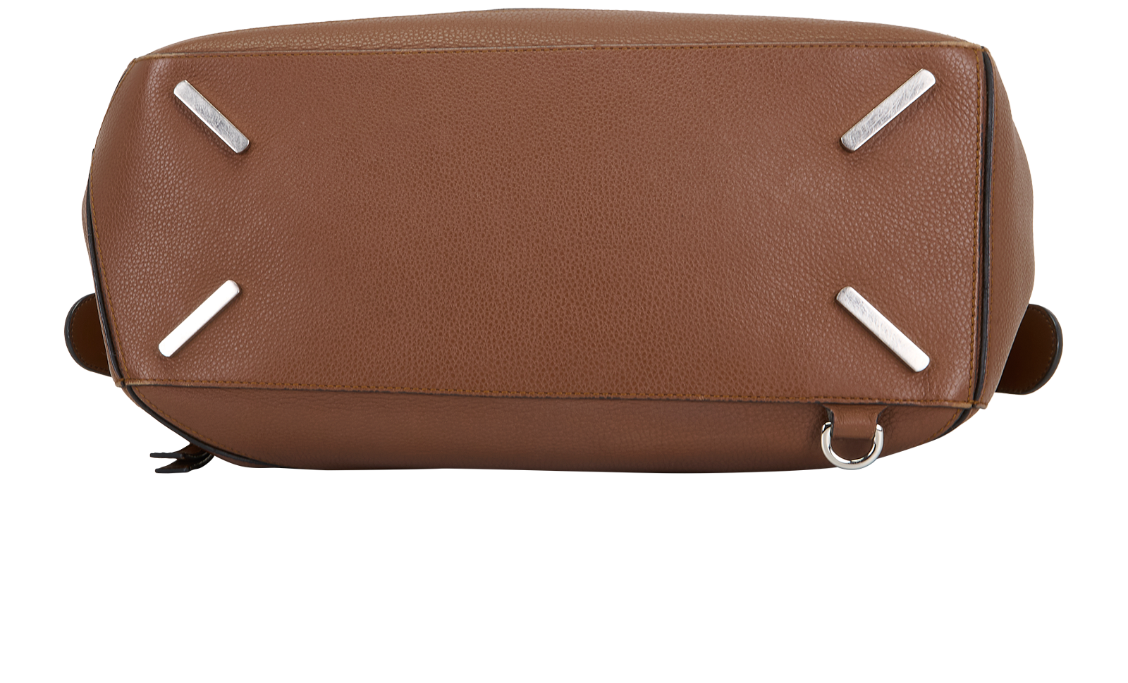 Large Puzzle Bag, &pound;2,100, Handbags, Tan, Leather, Top view